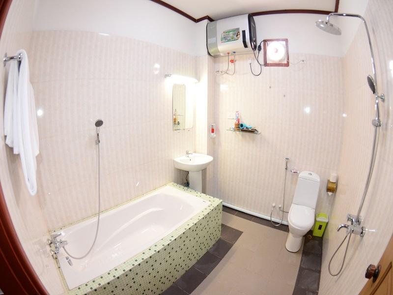 Yar Pyae Hotel Науншве Екстер'єр фото
