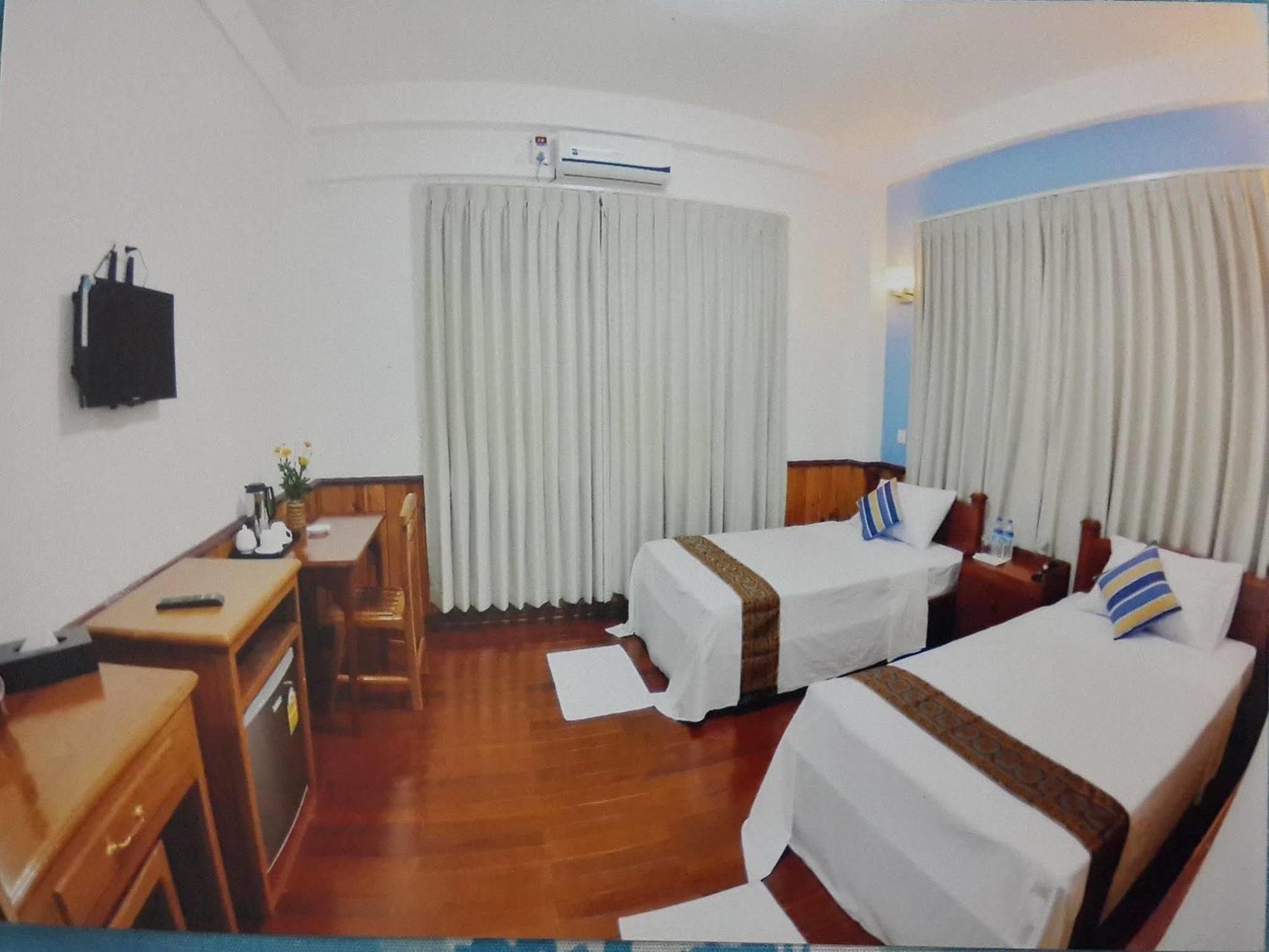 Yar Pyae Hotel Науншве Екстер'єр фото